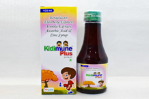  Best Biotech - Pharma Franchise Products -	Kidimune Plus SYRUP.jpg	